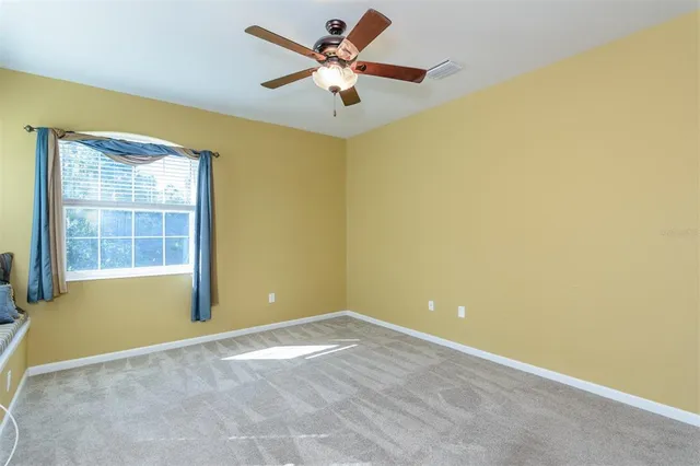a view of livingroom with window