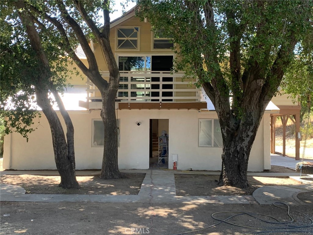 34930 East Benton Road Hemet, CA 92544 - Photo 4 of 54 Rear of house.
