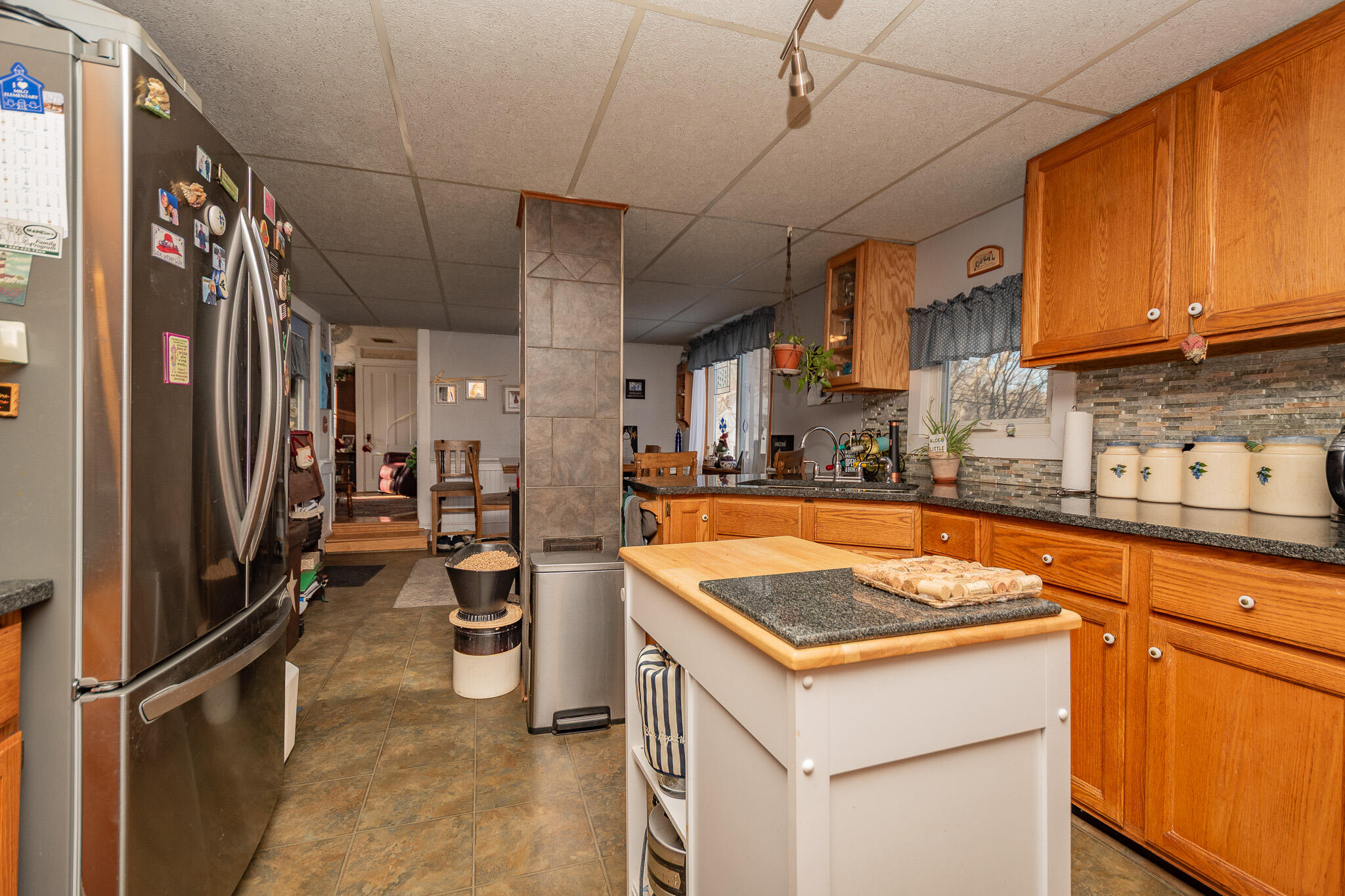 21 Pleasant Street Milo, ME 04463 - Photo 12 of 45 kitchen