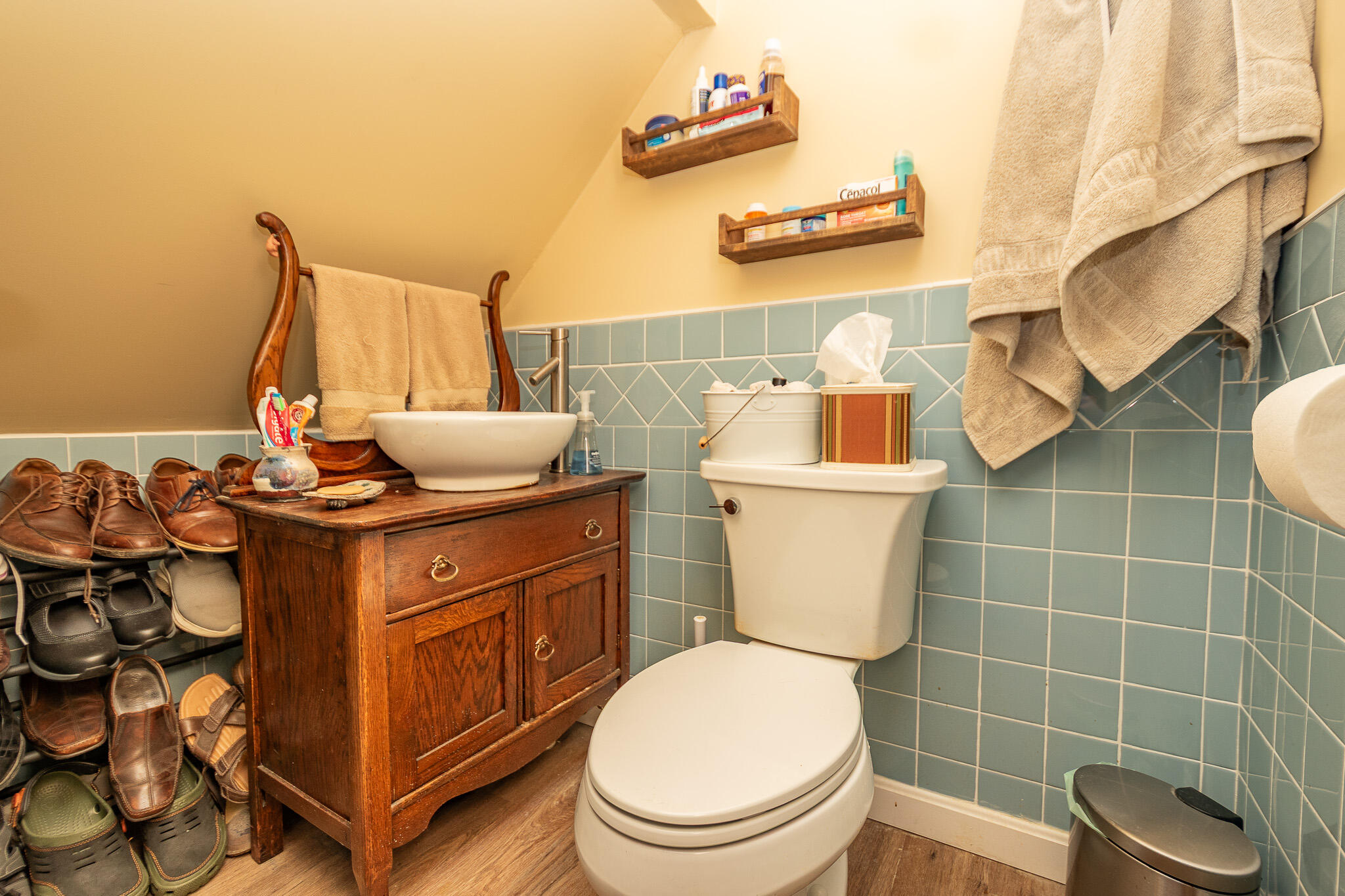 21 Pleasant Street Milo, ME 04463 - Photo 25 of 45 half bath