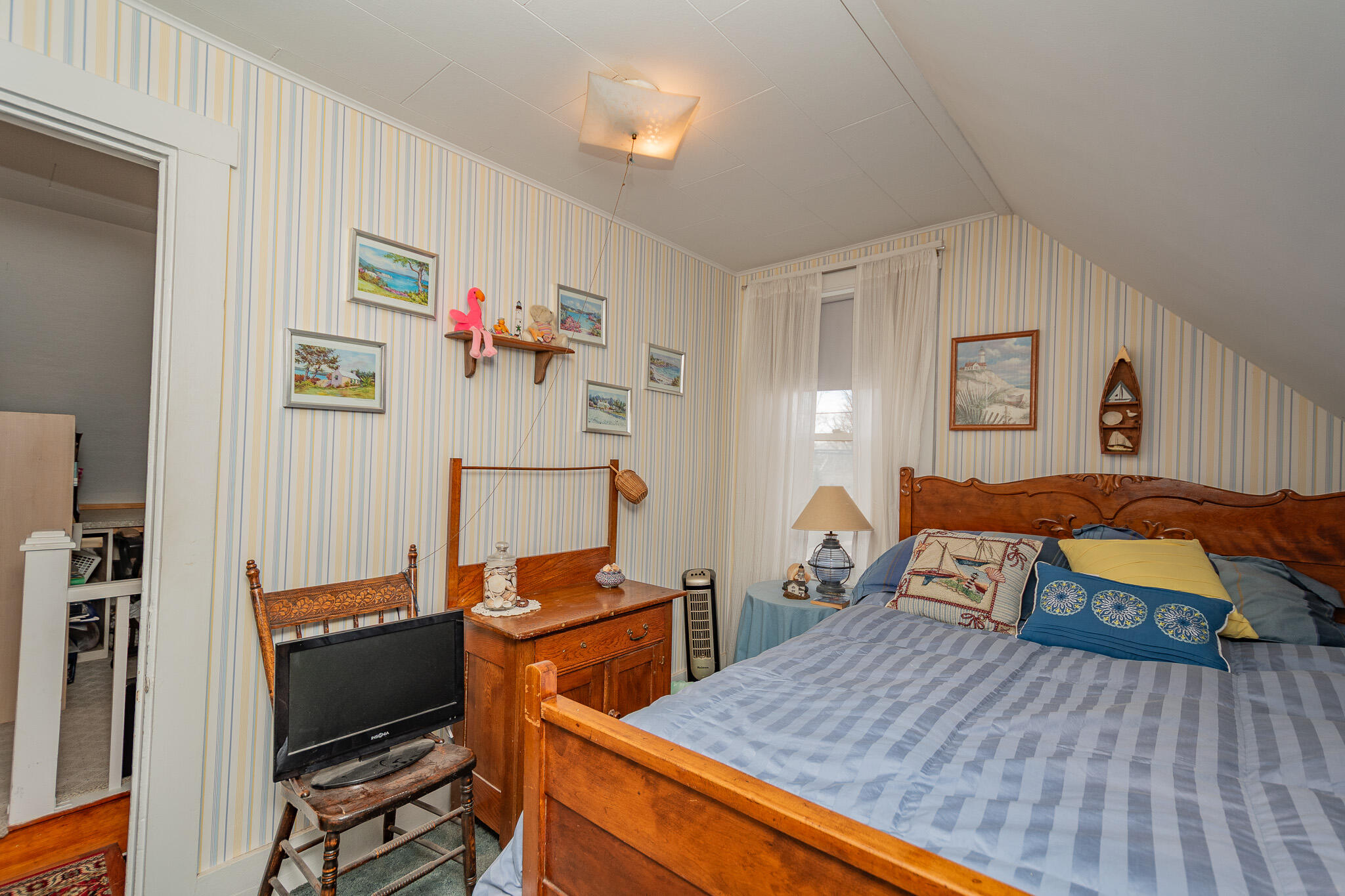 21 Pleasant Street Milo, ME 04463 - Photo 29 of 45 bedroom #3