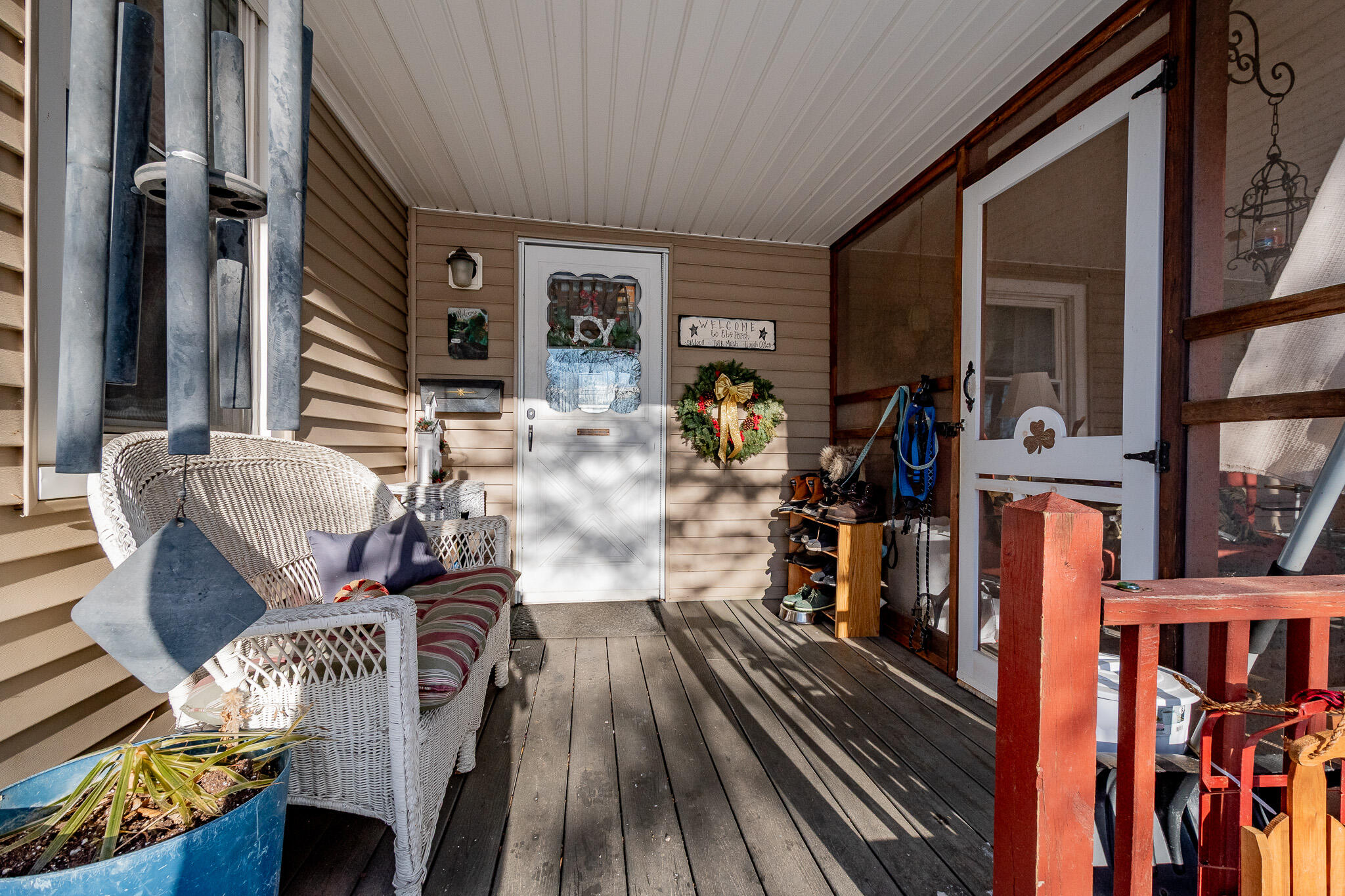 21 Pleasant Street Milo, ME 04463 - Photo 35 of 45 porch