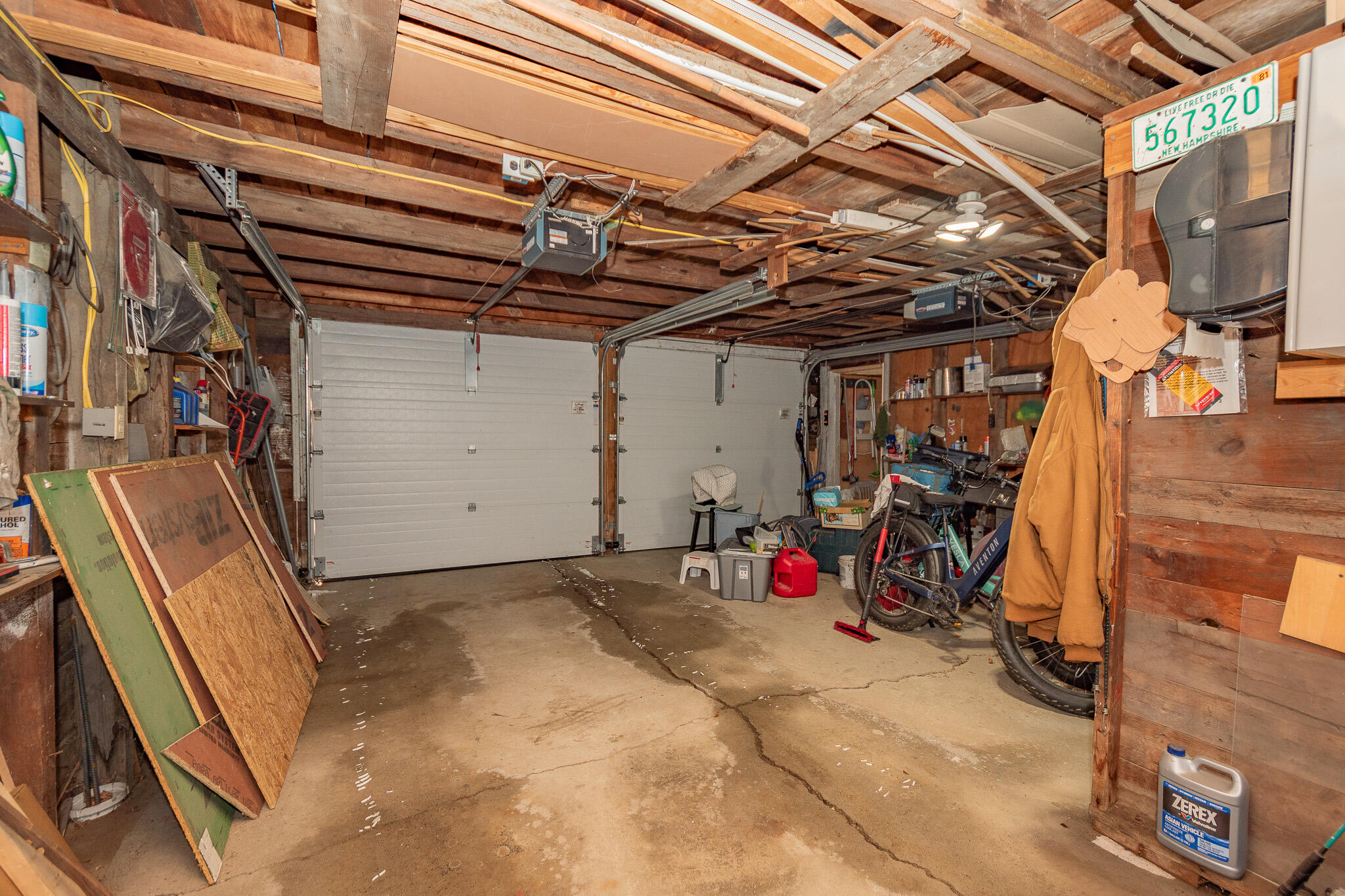 21 Pleasant Street Milo, ME 04463 - Photo 38 of 45 garage