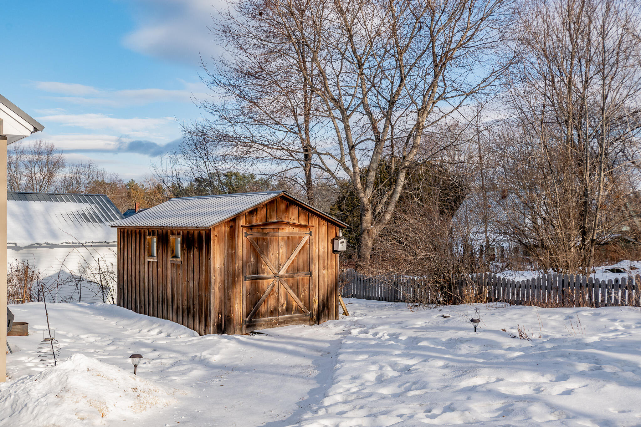 21 Pleasant Street Milo, ME 04463 - Photo 40 of 45 shed