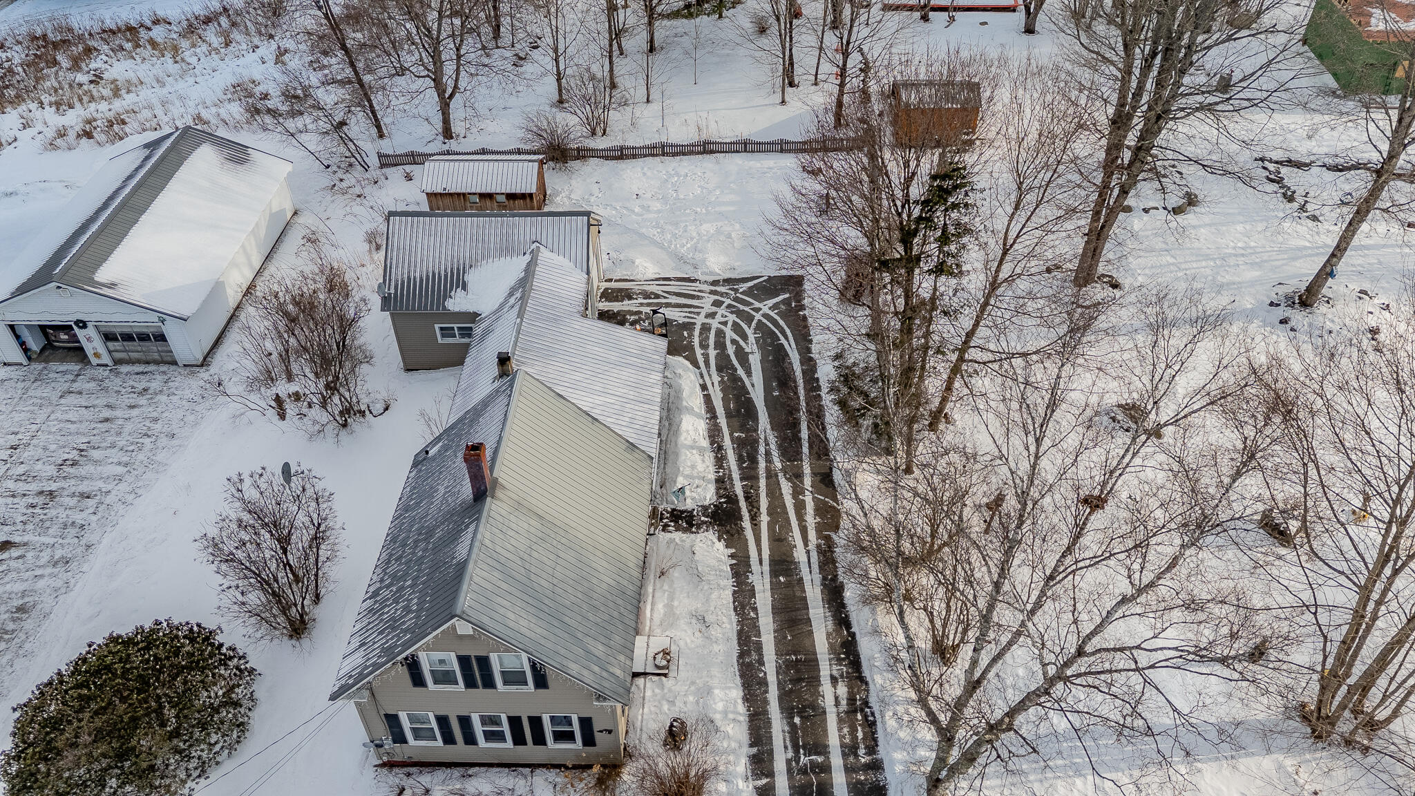 21 Pleasant Street Milo, ME 04463 - Photo 44 of 45 arieal