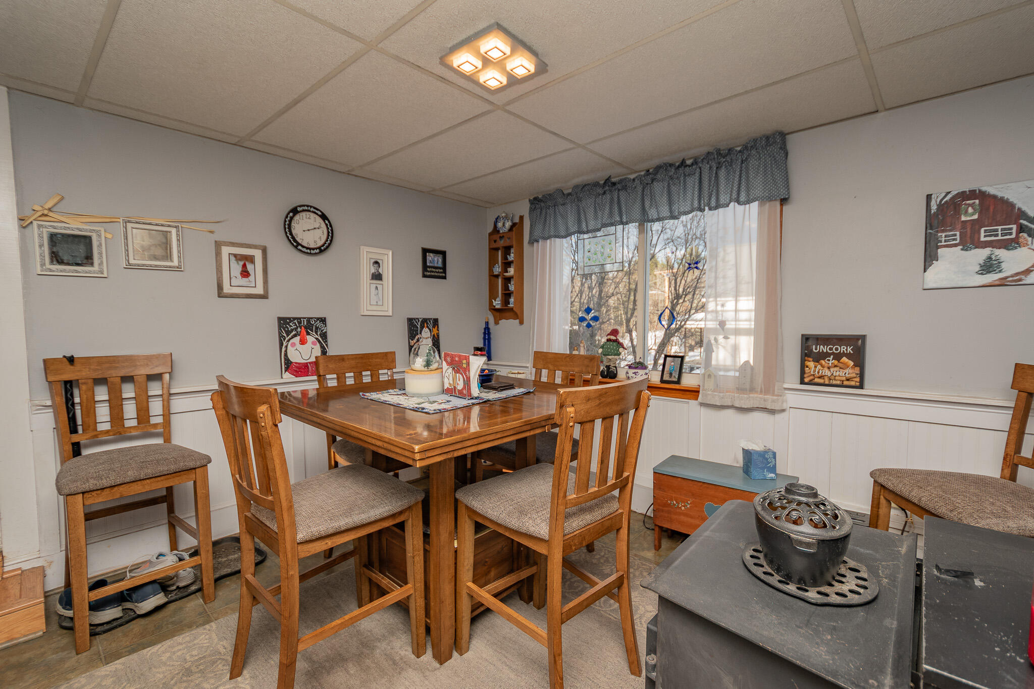 21 Pleasant Street Milo, ME 04463 - Photo 8 of 45 dining room