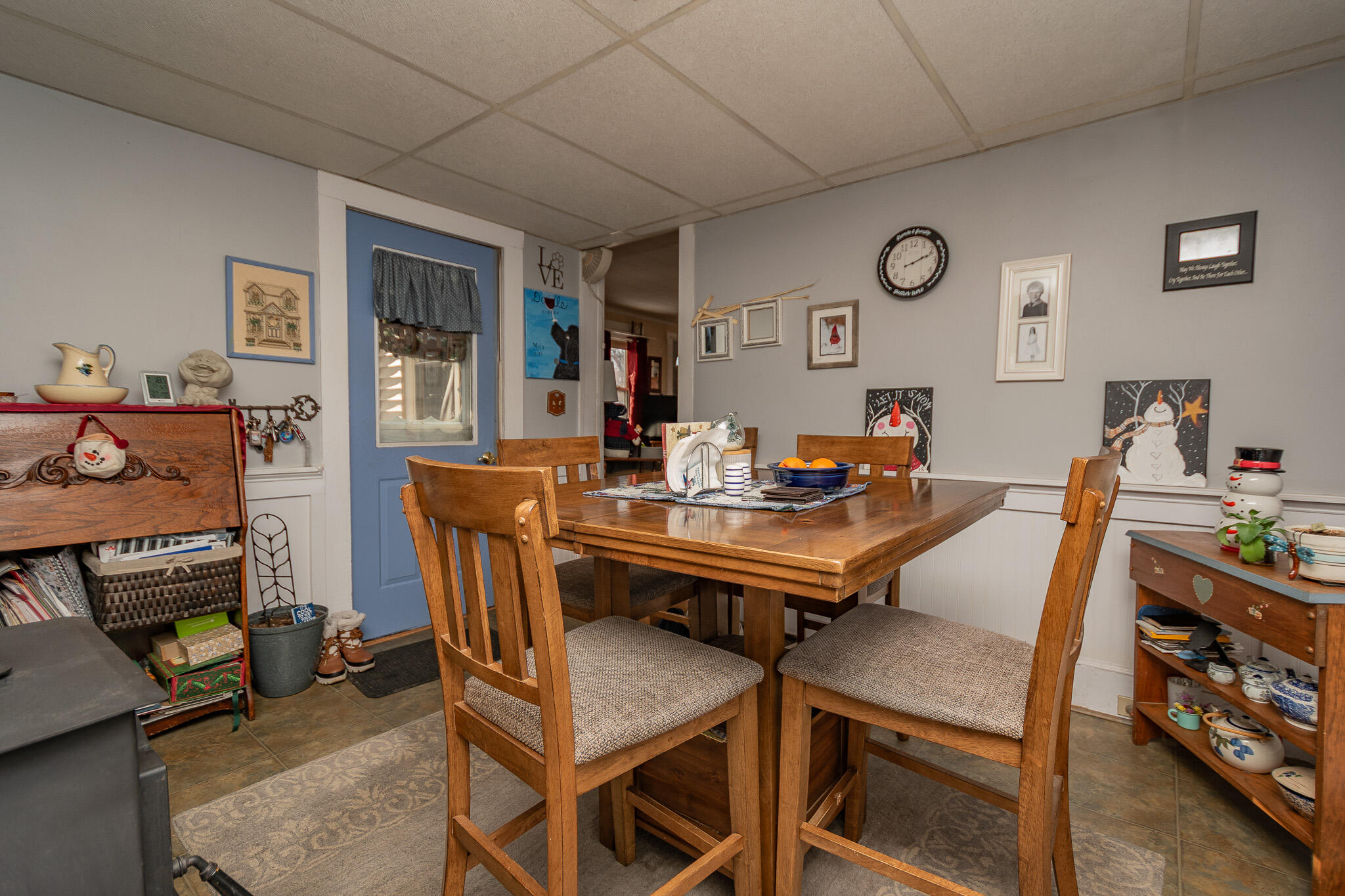 21 Pleasant Street Milo, ME 04463 - Photo 9 of 45 dining room