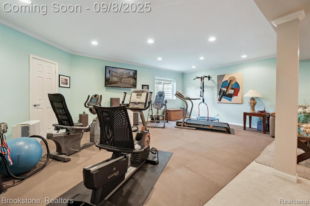 3628 Windingbrook Circle Rochester Hills, MI 48309 - Photo 34 of 57