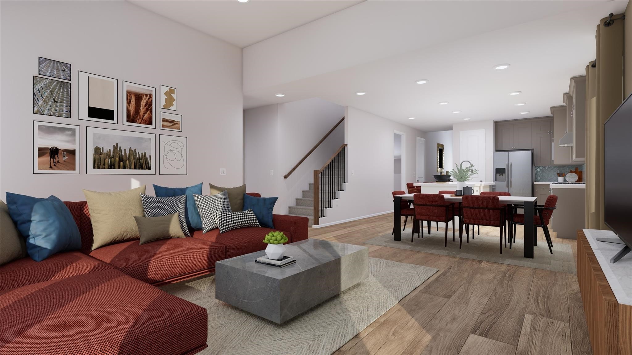 28935 Rustic Robin Lane Hockley, TX 77447 - Photo 10 of 20 *This photo is a representation. Not actual homesite.*