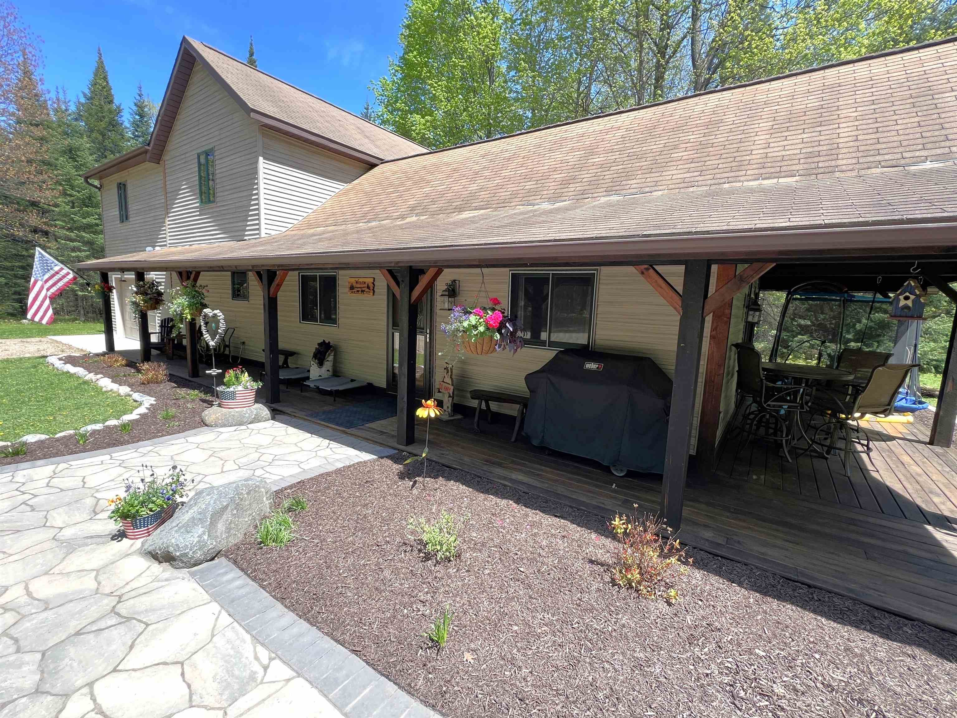 5675 Spider Lake Road Rhinelander, WI 54501 - Photo 48 of 68