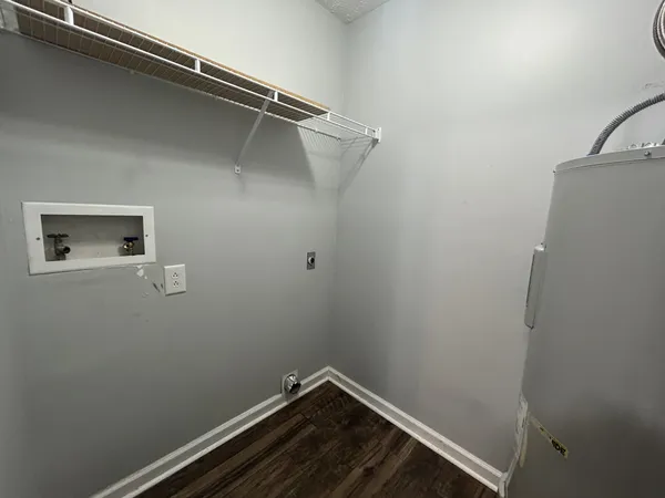 a view of closet
