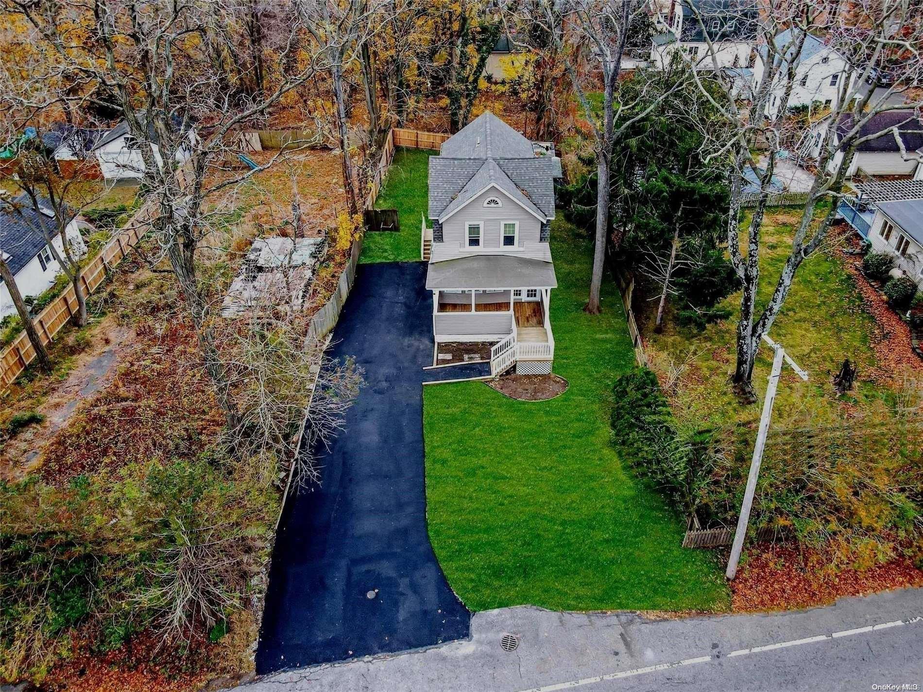 42 North Country Road Shoreham, NY 11786 - Photo 1 of 1 front elevation