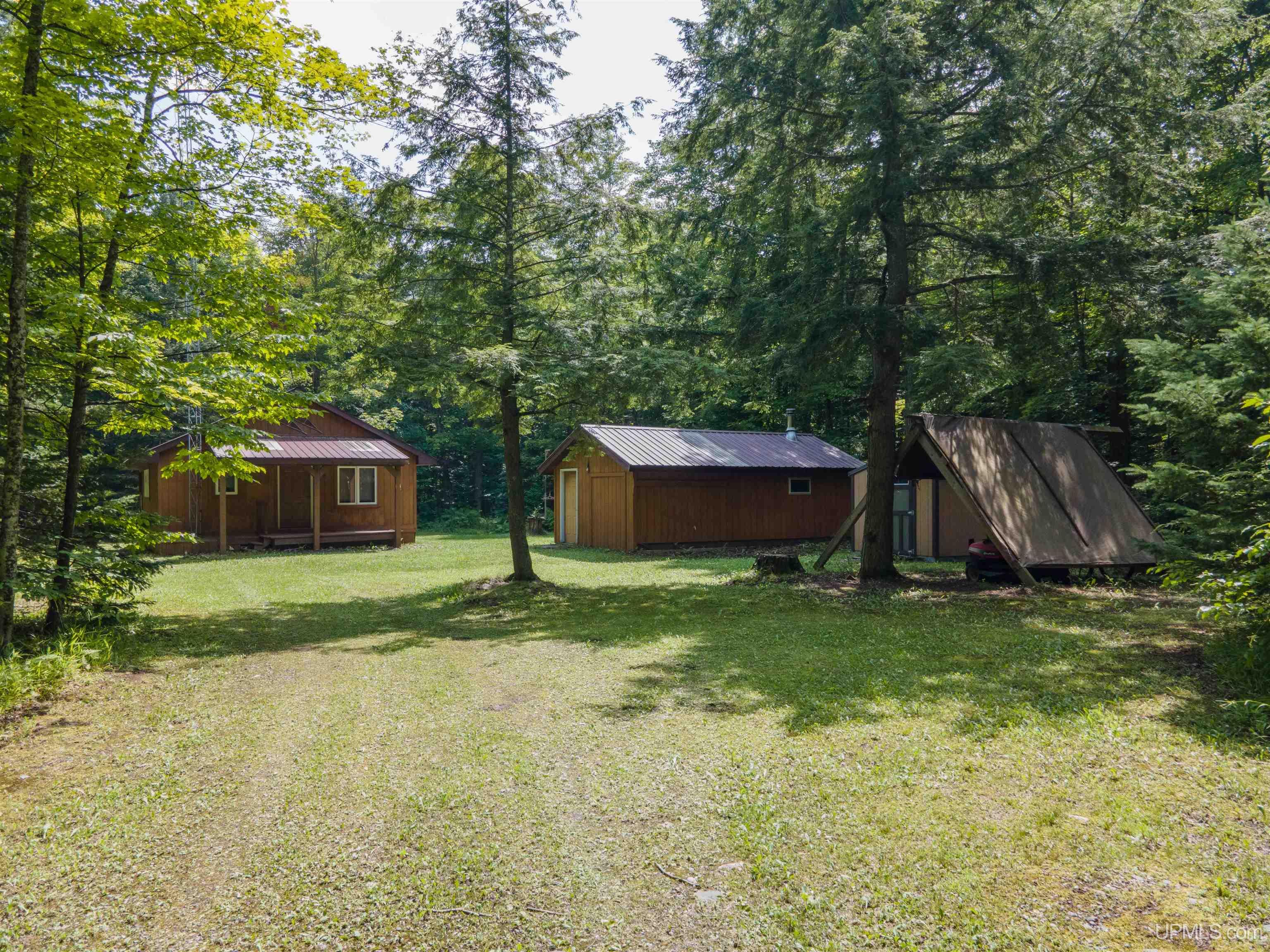 436 Federal Forest 3920 Road Iron River, MI 49935 - Photo 1 of 20