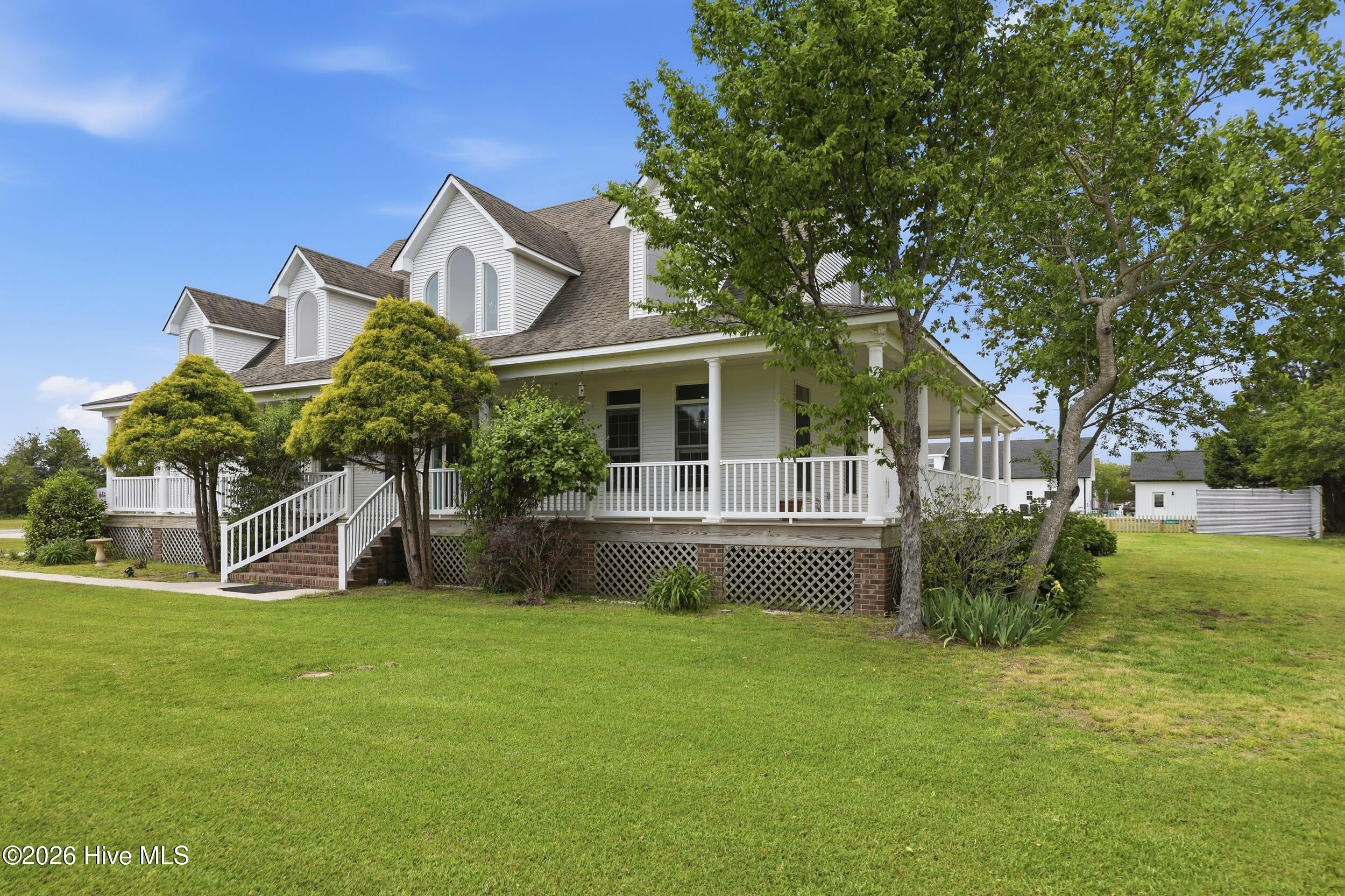 103 Bunch Road Aydlett, NC 27916 - Photo 61 of 72 Front View