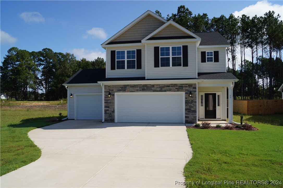 77 Knotts Berry Road Bunnlevel, NC 28323 - Photo 2 of 34