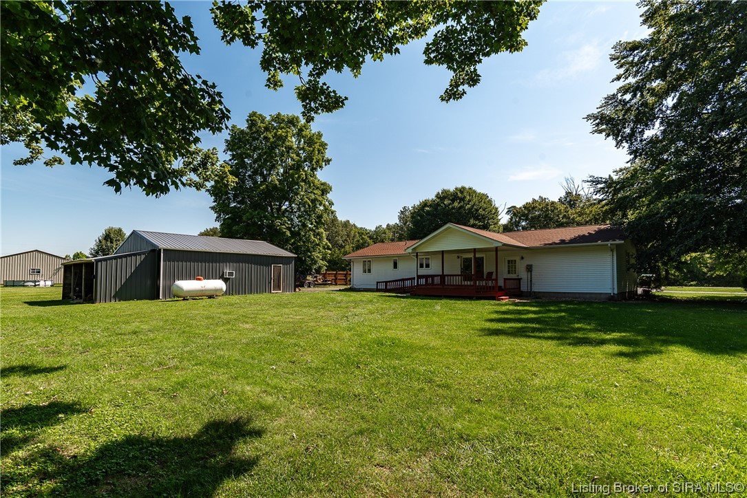 4141 Jack Morgan Road Austin, IN 47102 - Photo 26 of 29 Gallery Image 26