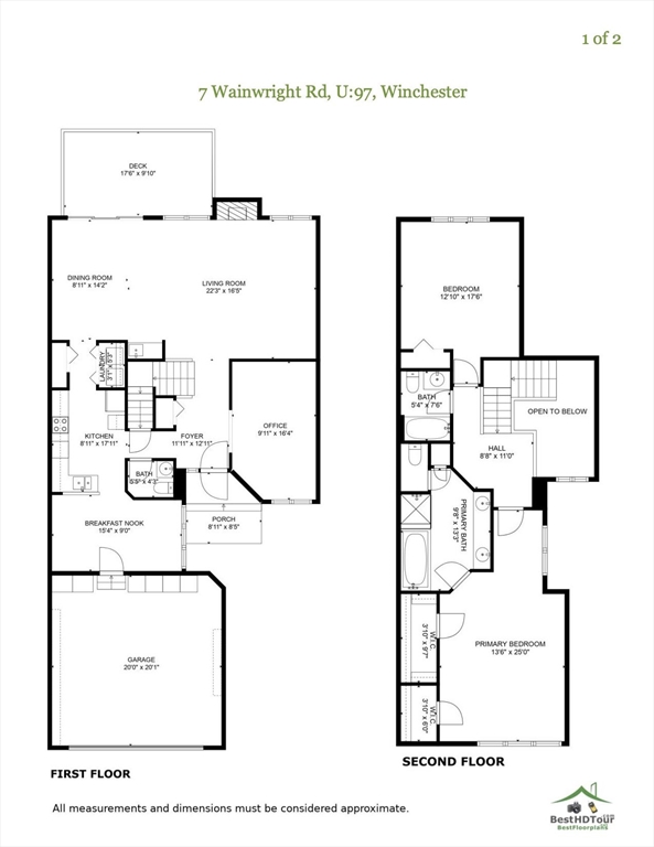 7 Wainwright Road, Unit 97 Winchester, MA 01890 - Photo 41 of 42 Gallery Image 41