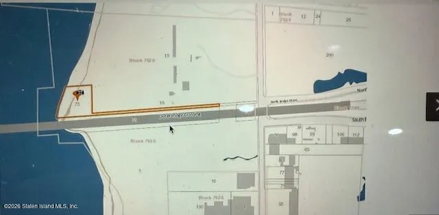 a close view of water heater room