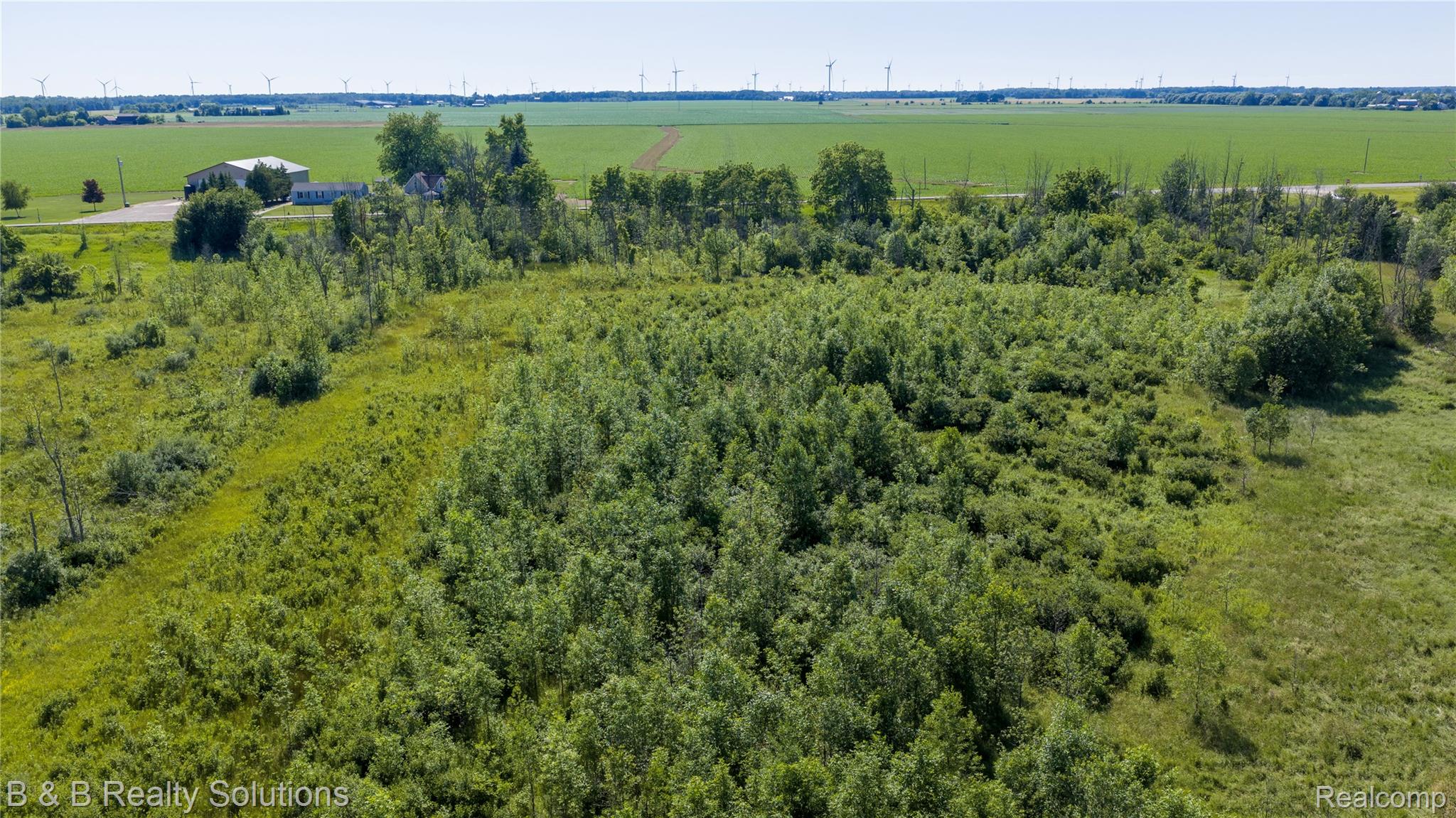 0 Elm Road Port Hope, MI 48468 - Photo 26 of 46 DJI_20260706164247_0480_D copy.jpg
