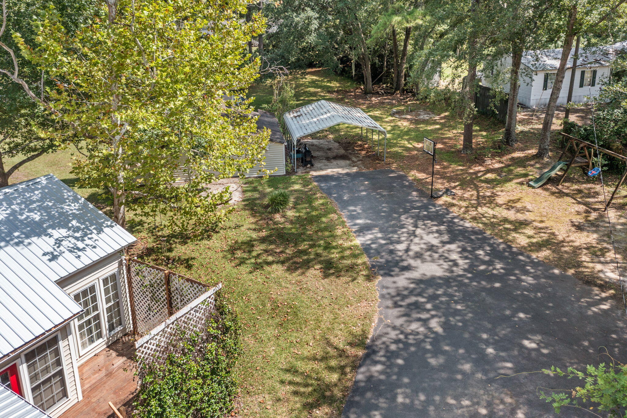 534 Tillman Branch Road Summerville, SC 29486 - Photo 28 of 34 10-web-or-mls-Aerial-6