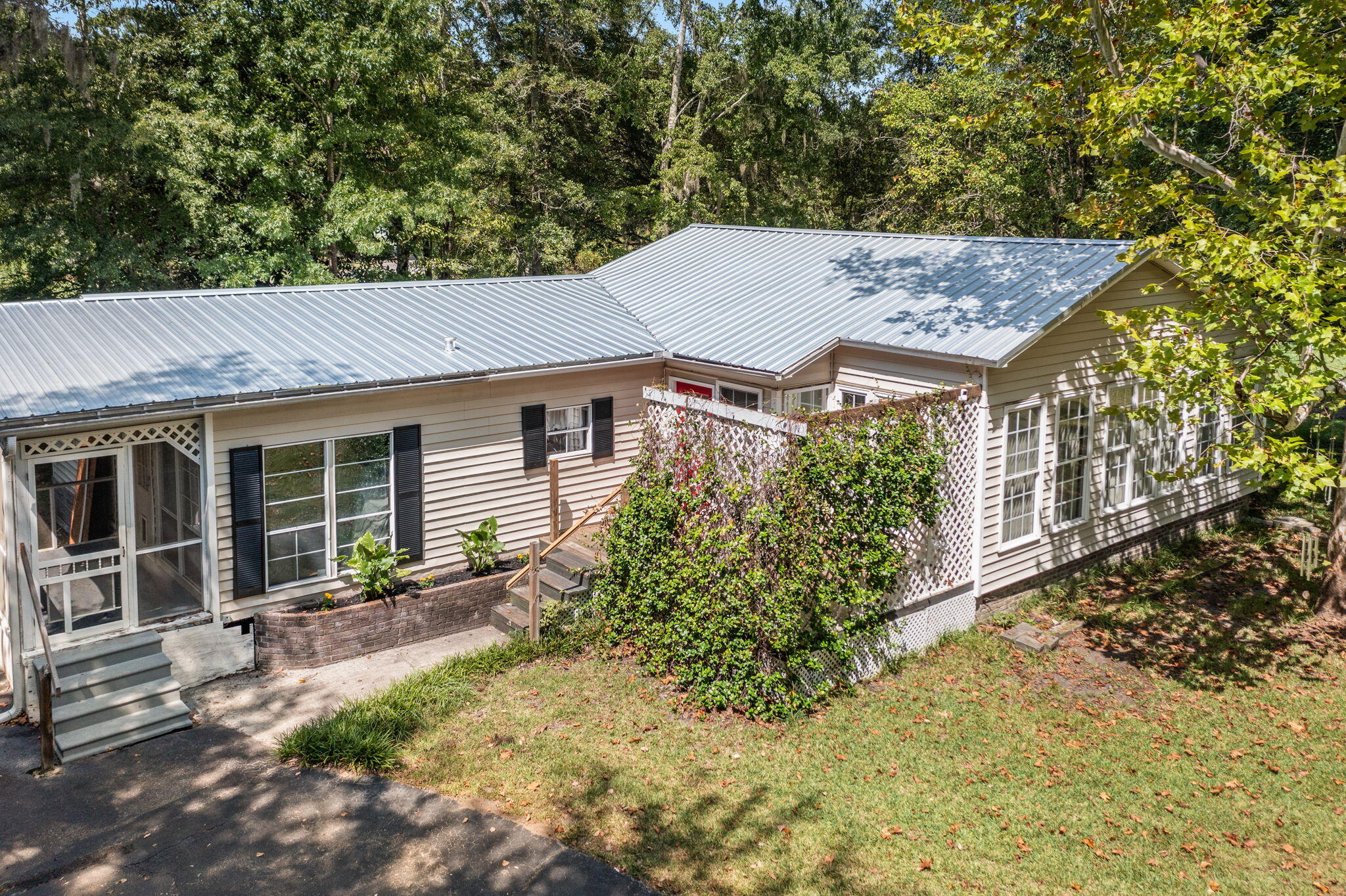 534 Tillman Branch Road Summerville, SC 29486 - Photo 31 of 34 5-web-or-mls-Aerial-4