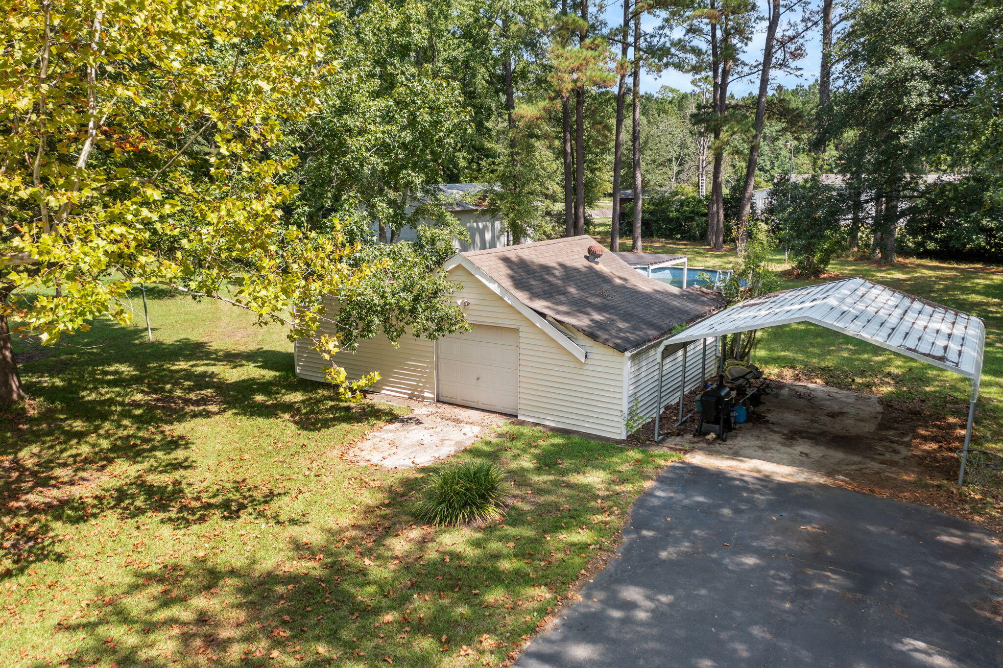 534 Tillman Branch Road Summerville, SC 29486 - Photo 32 of 34 4-web-or-mls-Aerial-3