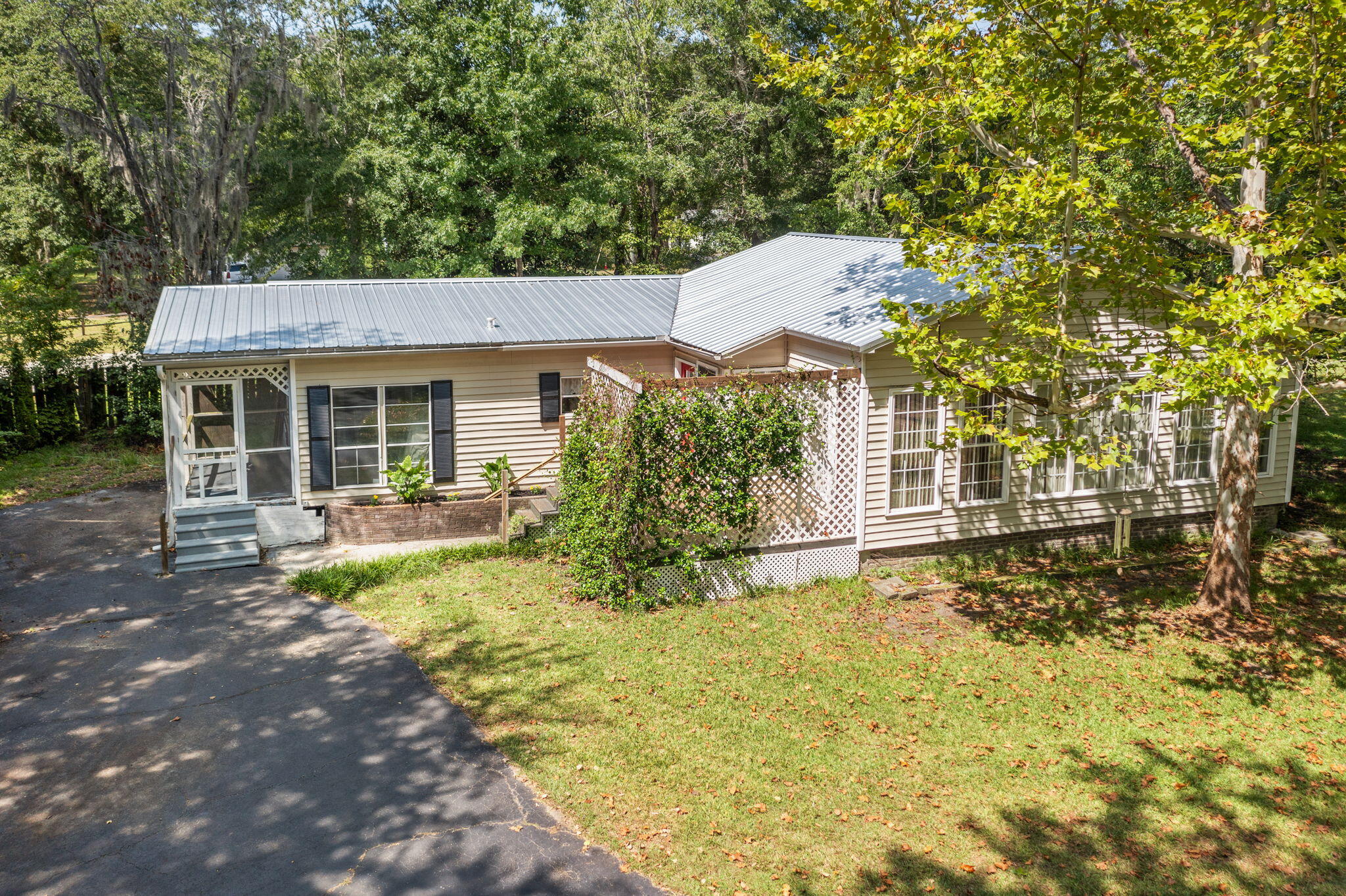 534 Tillman Branch Road Summerville, SC 29486 - Photo 33 of 34 3-web-or-mls-Aerial-2