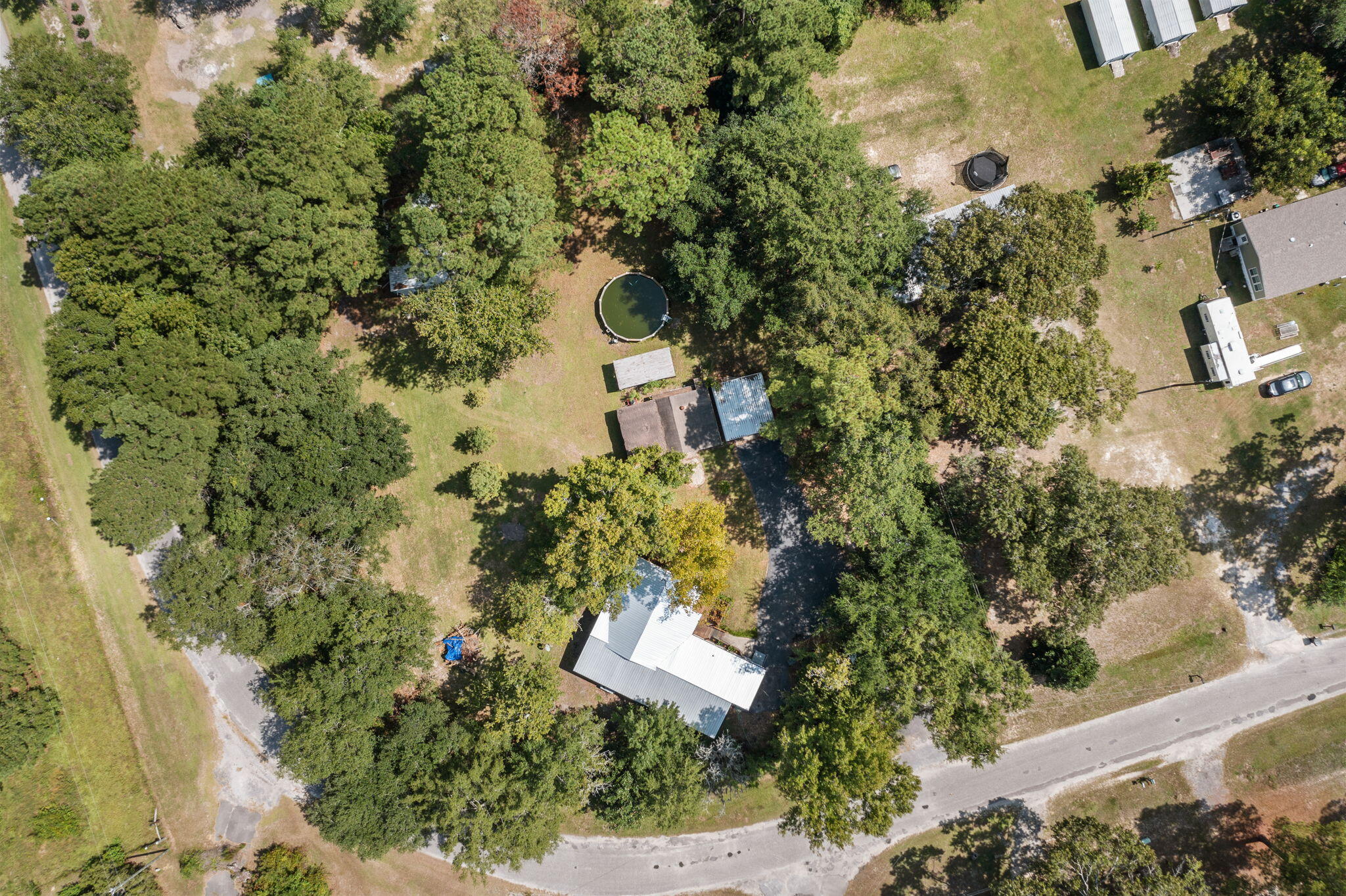 534 Tillman Branch Road Summerville, SC 29486 - Photo 34 of 34 2-web-or-mls-Aerial-1