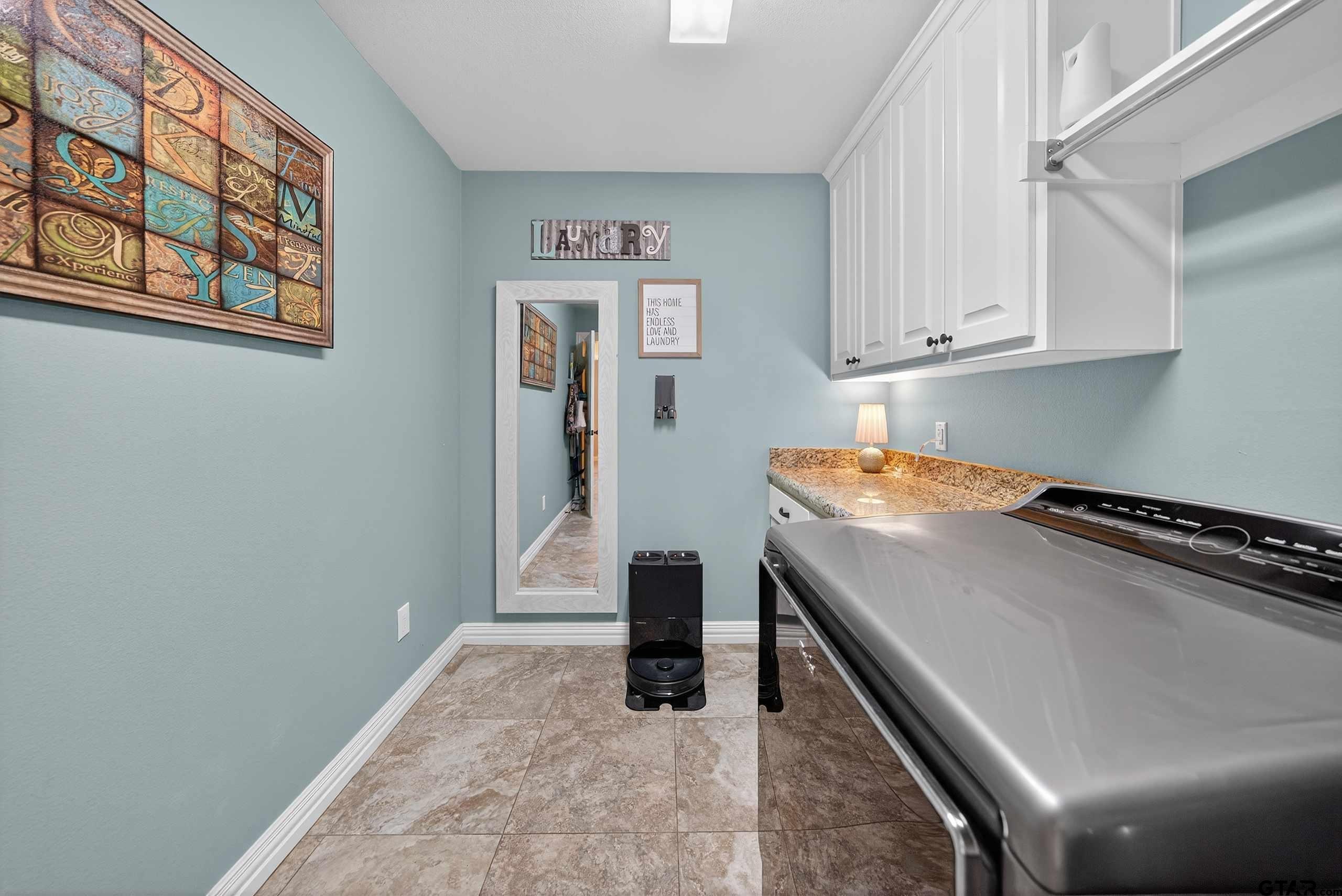 2621 Anderson County Road Palestine, TX 75803 - Photo 42 of 46 a room with storage and utility