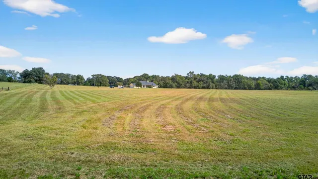 a view of an ocean and a mountain