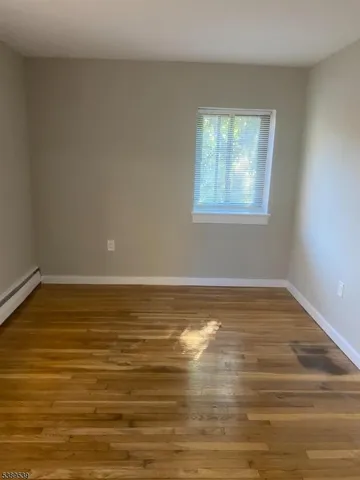 a view of an ocean & beach