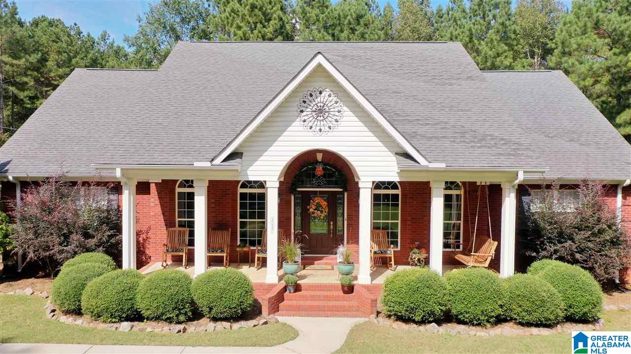1245 Alston Farm Road Columbiana, AL 35051 - Photo 1 of 50