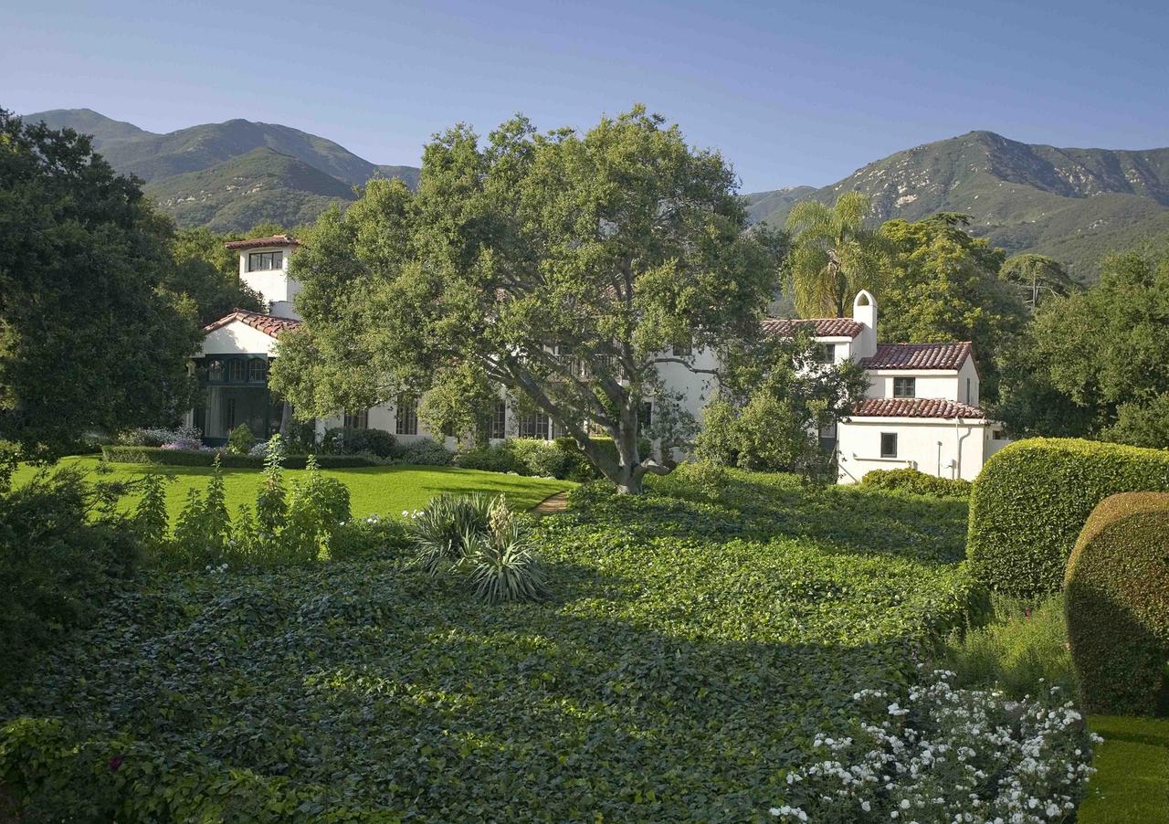 1585 Las Tunas Road Montecito, CA 93108 - Photo 1 of 8 Exterior,backyard