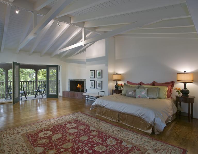 1585 Las Tunas Road Montecito, CA 93108 - Photo 8 of 8 Master Bedroom
