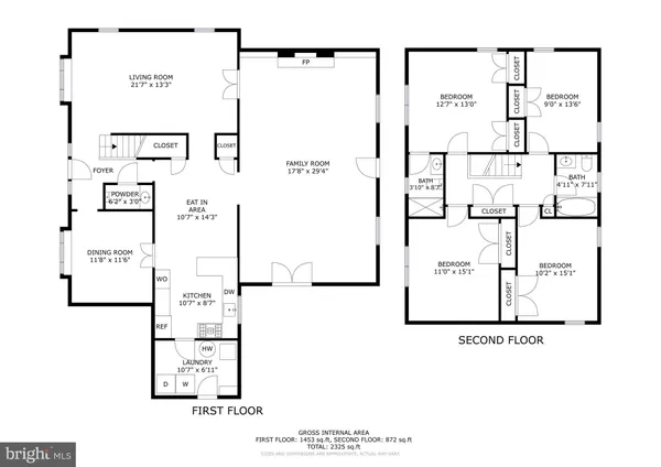 $540,000 | 2810 Spindle Lane, Bowie, MD 20715