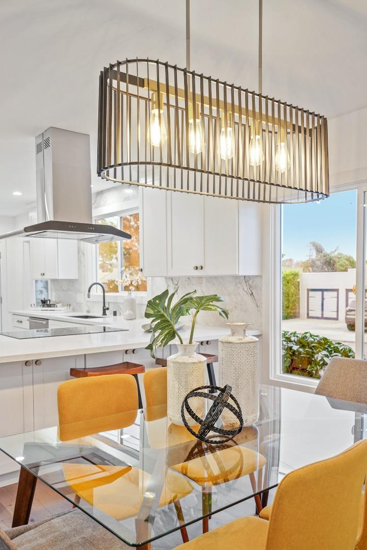 201 Channing Road Burlingame, CA 94010 - Photo 15 of 52 a living room with furniture