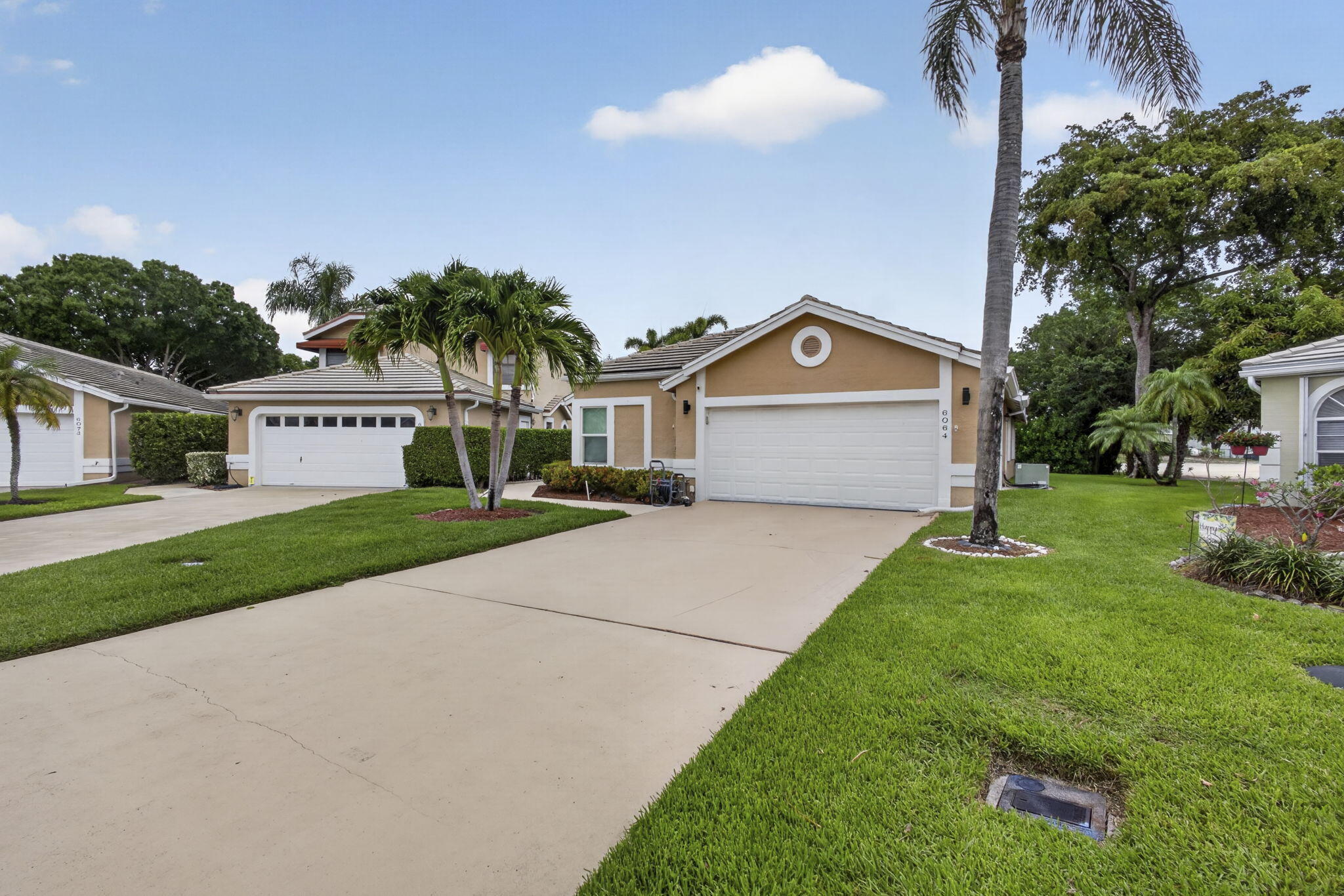 6064 Beaconwood Road Lake Worth, FL 33467 - Photo 4 of 42 Front exterior