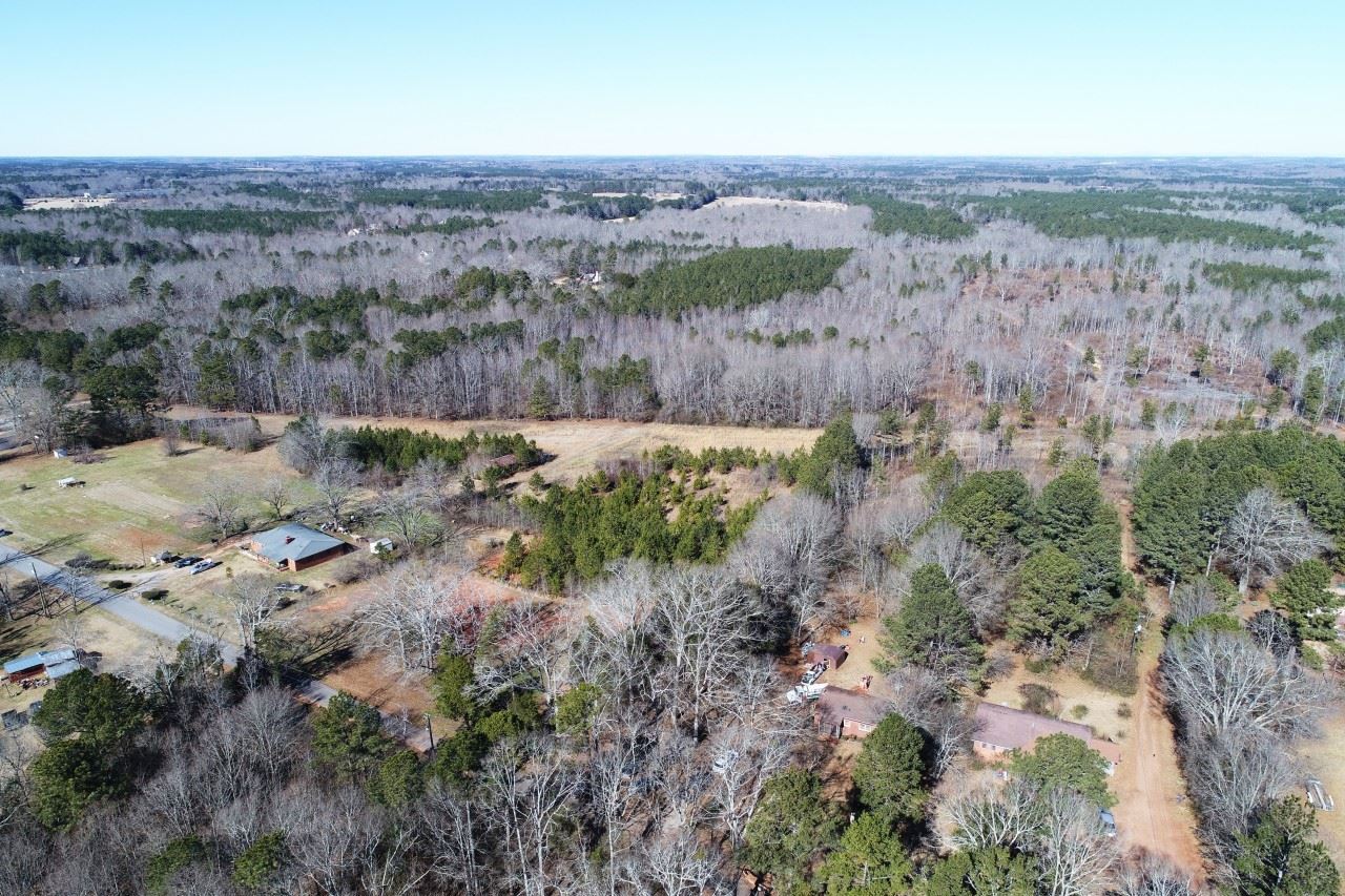 0 Jim Daws Road, Unit TRACT C Monroe, GA 30656 - Photo 1 of 1 an aerial view of forest