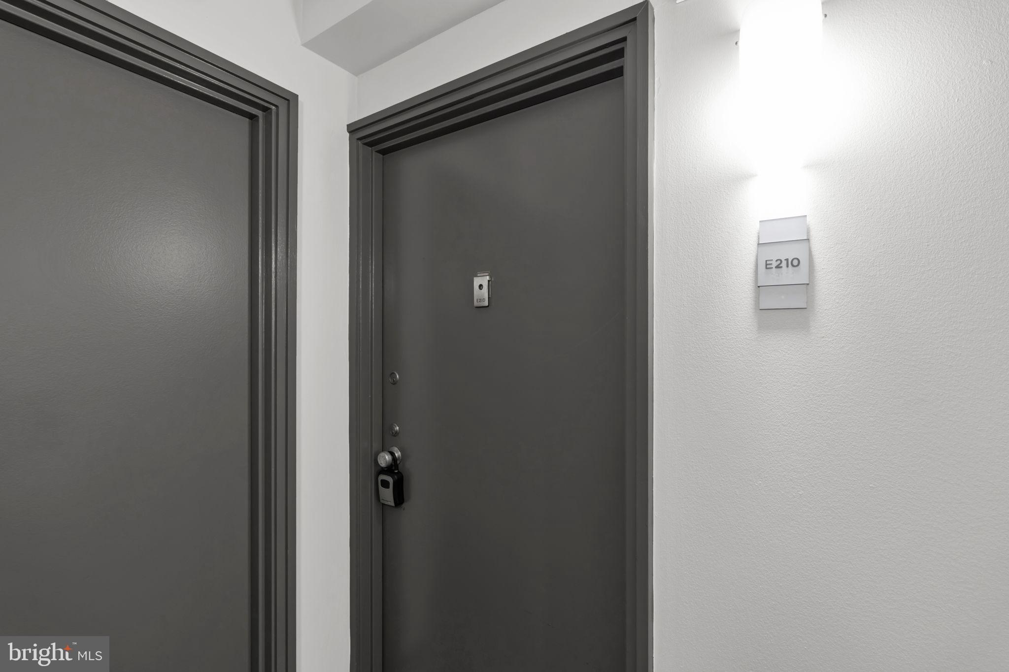 1245 4th Street Southwest, Unit E210 Washington, DC 20024 - Photo 19 of 28 a view of a bathroom