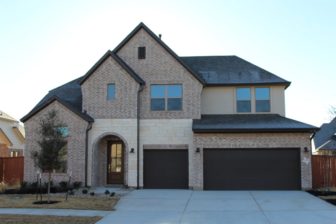 125 Bull Rdg Trail Georgetown, TX 78628 - Photo 1 of 1