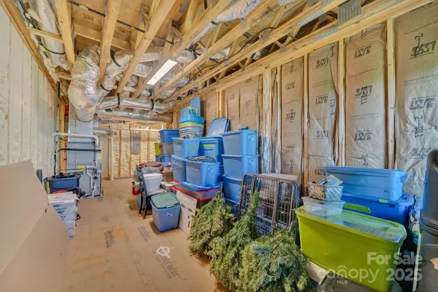 a view of a chairs in wooden floor