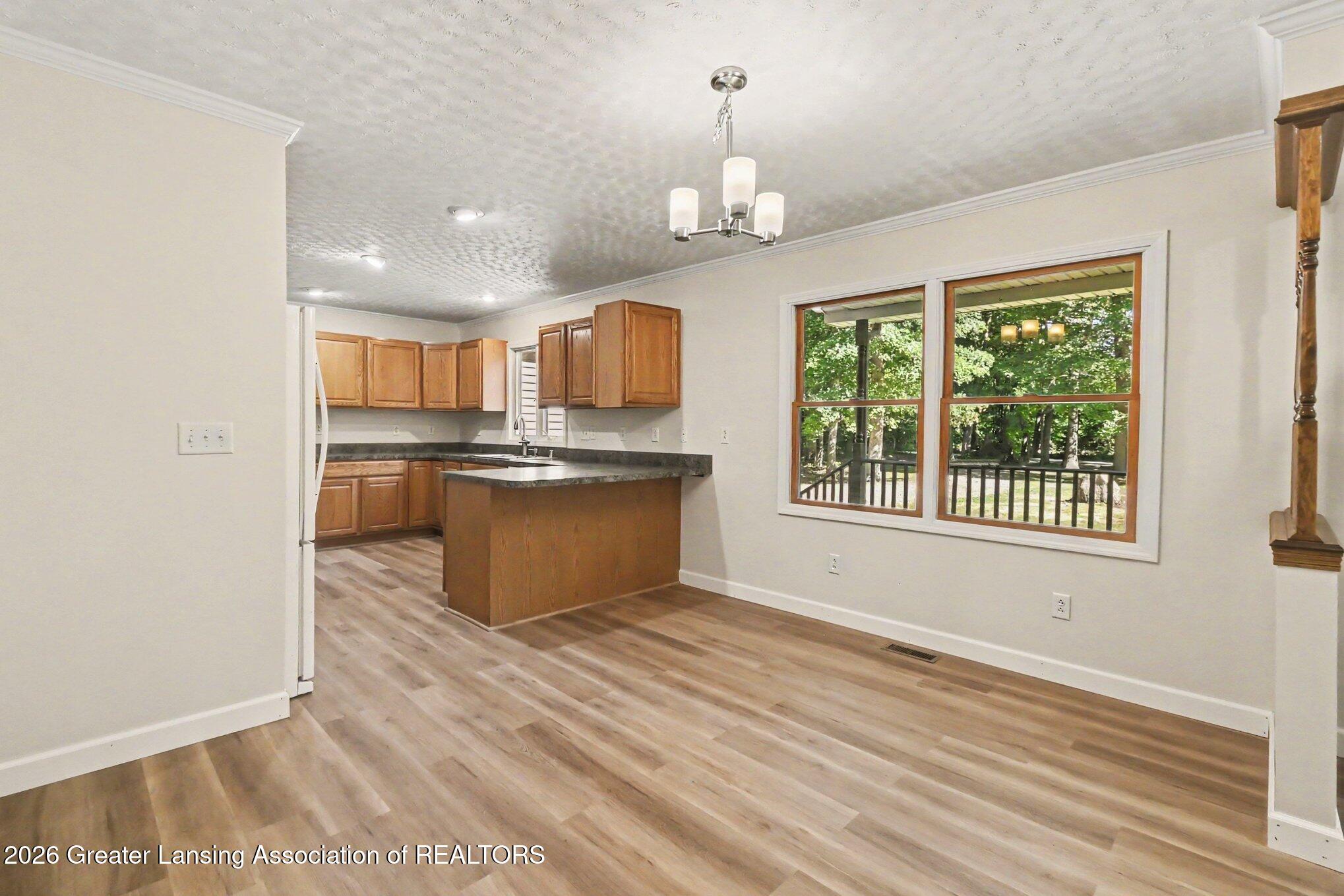 4199 Milner Road Stockbridge, MI 49285 - Photo 5 of 29 Dining Room