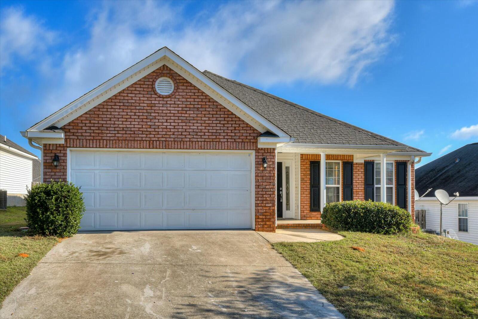 512 Simoni Place Grovetown, GA 30813 - Photo 3 of 39 Front Exterior