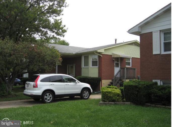 2711 Summerson Road Baltimore, MD 21209 - Photo 2 of 23 Exterior (Front)