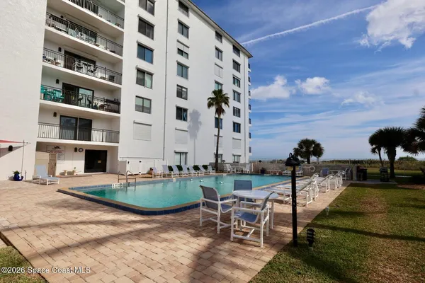 $3,500 | 650 North Atlantic Avenue, Unit 103, Cocoa Beach, FL 32931