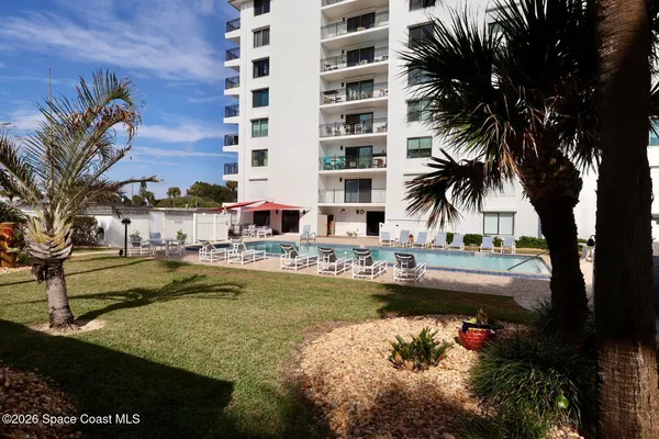 $3,500 | 650 North Atlantic Avenue, Unit 103, Cocoa Beach, FL 32931