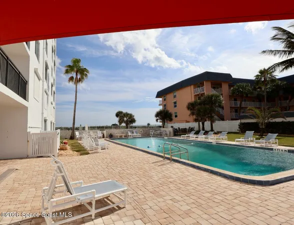 $3,500 | 650 North Atlantic Avenue, Unit 103, Cocoa Beach, FL 32931