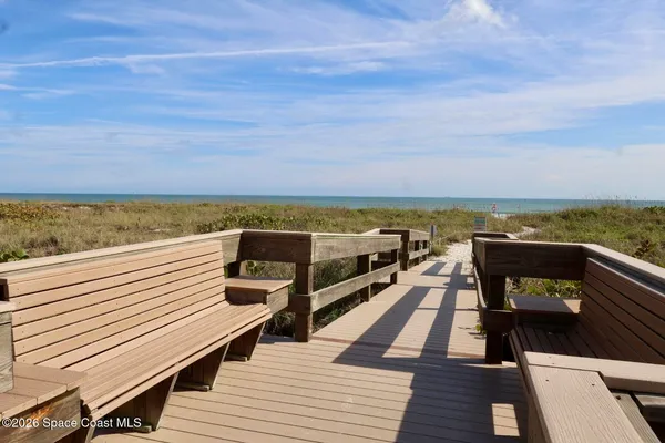 $3,500 | 650 North Atlantic Avenue, Unit 103, Cocoa Beach, FL 32931