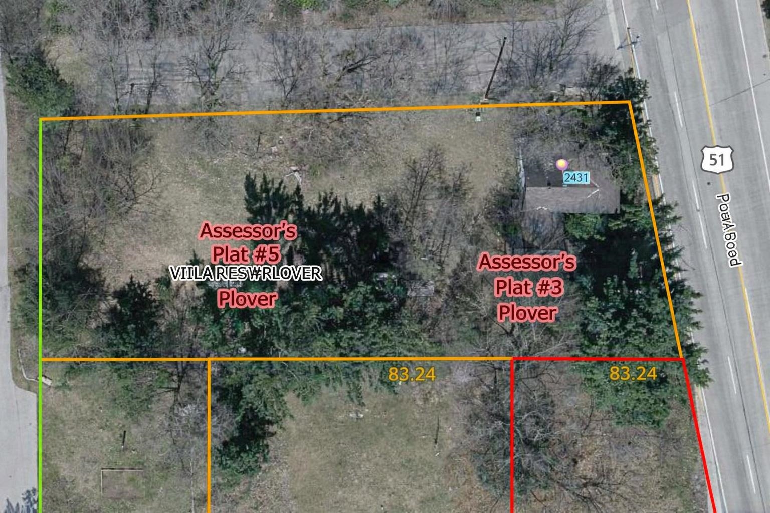 2431 Post Road Plover, WI 54467 - Photo 3 of 3