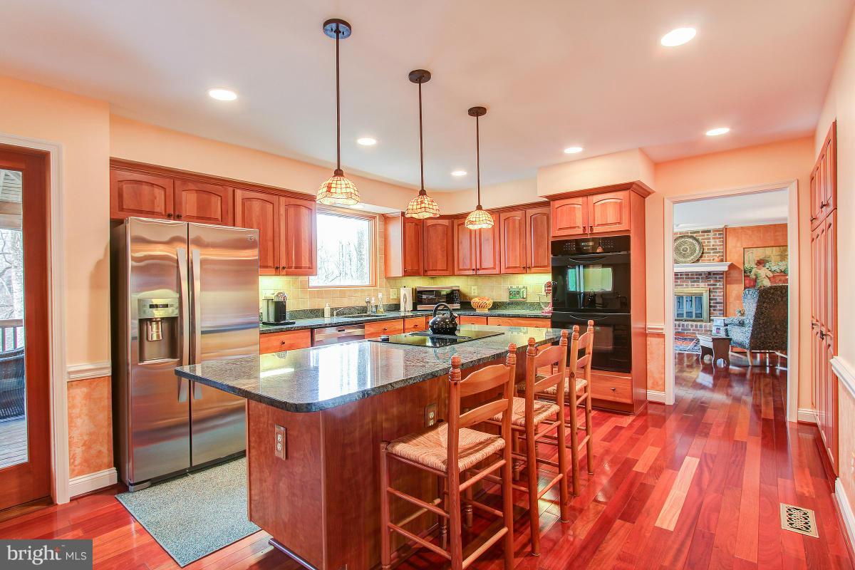 10901 Wilder Point Lane Reston, VA 20191 - Photo 11 of 30 Kitchen Island allows for lots of work space